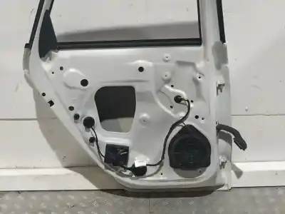 Автозапчастина б/у двері задні ліві для audi a1 (8x) ambition посилання на oem iam   n5.z1.4.20.b