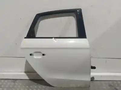 Автозапчастина б/у двері задні праві для audi a1 (8x) ambition посилання на oem iam   n5.z1.4.22.b