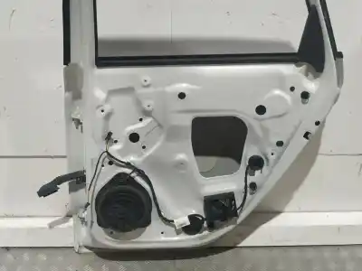Автозапчастина б/у двері задні праві для audi a1 (8x) ambition посилання на oem iam   n5.z1.4.22.b