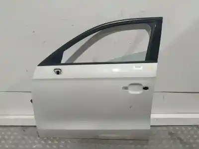 Автозапчастина б/у передні ліві двері для audi a1 (8x) ambition посилання на oem iam   n5.z1.3.13.a