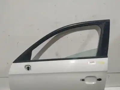 Second-hand car spare part left front door for audi a1 (8x) ambition oem iam references 