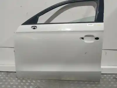 Автозапчастина б/у передні ліві двері для audi a1 (8x) ambition посилання на oem iam   n5.z1.3.13.a