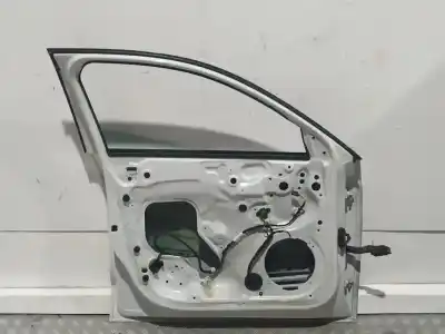 Автозапчастина б/у передні ліві двері для audi a1 (8x) ambition посилання на oem iam   n5.z1.3.13.a