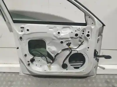Автозапчастина б/у передні ліві двері для audi a1 (8x) ambition посилання на oem iam   n5.z1.3.13.a