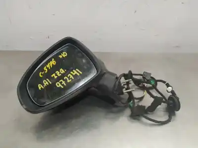 Second-hand car spare part left rearview mirror for audi a1 (8x) ambition oem iam references   n1.z1.15.1.a