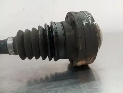 Recambio de automóvil de segunda mano de TRANSMISION DELANTERA DERECHA para VOLKSWAGEN TOURAN (1T1) Trendline referencias OEM IAM   