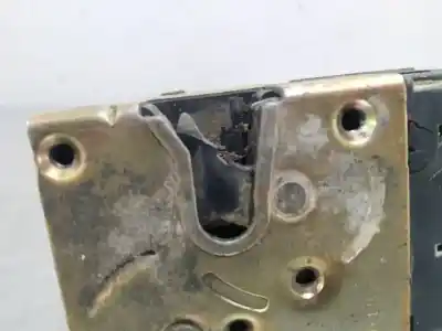 Second-hand car spare part LEFT FRONT DOOR LOCK for PEUGEOT PARTNER (S1)  OEM IAM references   N1.Z1.28.3.A