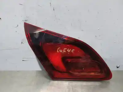 Автозапчастина б/у внутрішній лівий задній ліхар для opel astra j (p10) 1.6 (68) посилання на oem iam   n1.z1.3.3.m