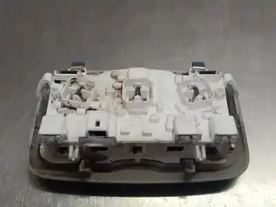 Peça sobressalente para automóvel em segunda mão luz interior por peugeot rifter gt line long referências oem iam 96721407bj