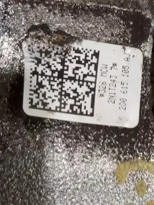 Автозапчасти б/у передний левый тормозной суппорт за volkswagen t-cross sport 110 cv / 81 kw ссылки oem iam 2q0615105aj