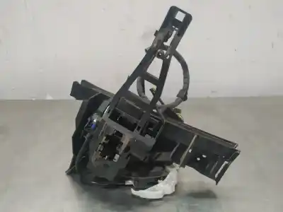 Автозапчастина б/у замок заднього правого дверя для ford focus lim. business посилання на oem iam bm5aa26412af