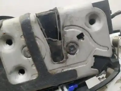 Автозапчастина б/у замок дверей заднього лівого для ford focus lim. business посилання на oem iam bm5aa26413af  n1.z1.26 3.m