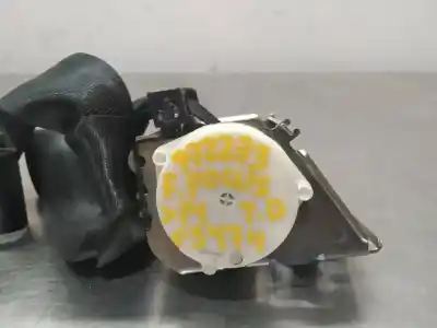 Автозапчастина б/у задній правий ремін безпеки для ford focus lim. business посилання на oem iam 34074772d wy0wx270  n2.z1.41.21