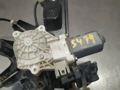 Автозапчастина б/у регулятор вікна передній лівий для ford focus lim. business посилання на oem iam bm51a23201bf  n1.z2.17.8.2