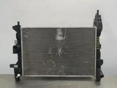 Автозапчастина б/у водяний радіатор для ford focus lim. business посилання на oem iam   n2.z1.43.1.1