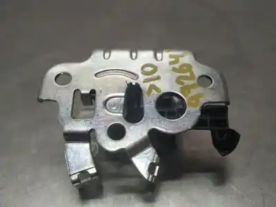 Second-hand car spare part Trunk Lock for AUDI A1 (8X) Ambition OEM IAM references 8R0827505  