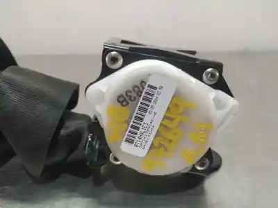 Second-hand car spare part rear right seat belt for audi a1 (8x) ambition oem iam references 8x4857805c  n1.z2.cintu.13