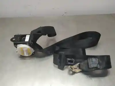 Second-hand car spare part Rear Left Seat Belt for AUDI A1 (8X) Ambition OEM IAM references 8X4857805C  N1.Z2.CINTU.13