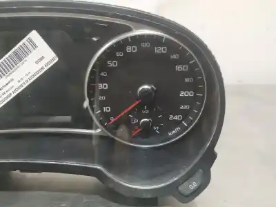 Second-hand car spare part dashboard for audi a1 (8x) ambition oem iam references 8x0920930p a2c53331519 a2c53325382 a2c53321556 a2c  n1.z2.1.8.2