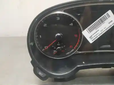 Second-hand car spare part dashboard for audi a1 (8x) ambition oem iam references 8x0920930p a2c53331519 a2c53325382 a2c53321556 a2c  n1.z2.1.8.2