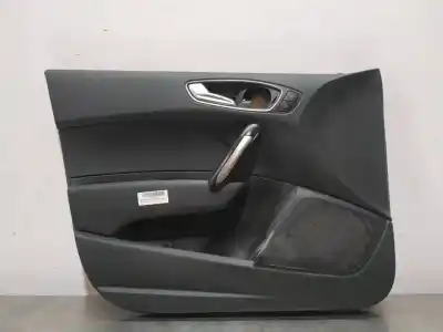 Second-hand car spare part left front door trim for audi a1 (8x) ambition oem iam references 