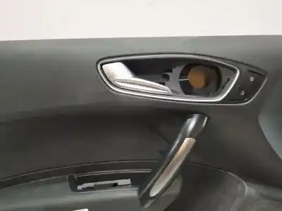 Автозапчастина б/у оббірка передніх дверей ліва для audi a1 (8x) ambition посилання на oem iam   n1.z1.36.2.b