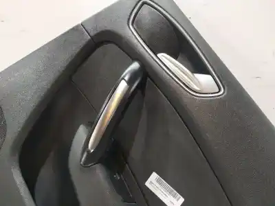 Автозапчастина б/у обликка задніх правіх дверей для audi a1 (8x) ambition посилання на oem iam   n1.z1.34.3.b