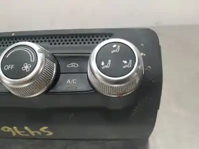 Автозапчасти б/у отопление / кондиционирование воздуха за audi a1 (8x) ambition ссылки oem iam 8x0820043c 901514540002  n1.z2.8.8.3
