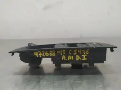 Second-hand car spare part left front power window switch for audi a1 (8x) ambition oem iam references 8x4959521a  n1.z1.15.5.m