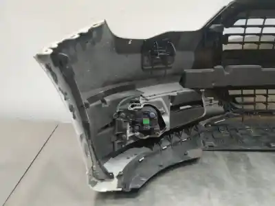 Автозапчастина б/у передній бампер для audi a1 (8x) ambition посилання на oem iam   n2.z1.11.a