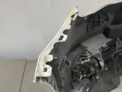 Автозапчастина б/у передній бампер для audi a1 (8x) ambition посилання на oem iam   n2.z1.11.a