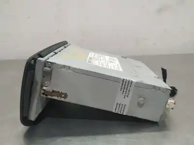 Second-hand car spare part audio system / radio cd for audi a1 (8x) ambition oem iam references 8x0035183f gro633  n1.z3 2.4.3