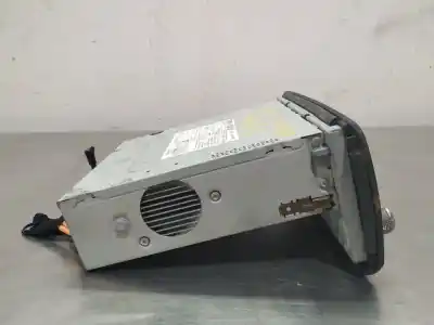 Second-hand car spare part audio system / radio cd for audi a1 (8x) ambition oem iam references 8x0035183f gro633