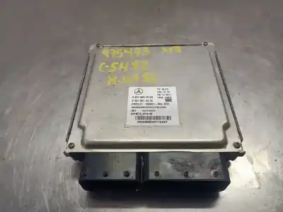 Piesă de schimb auto la mâna a doua  pentru MERCEDES CLASE GLA (W156)  Referințe OEM IAM A6519007003 A6519014402  N1.Z2.4.9.2