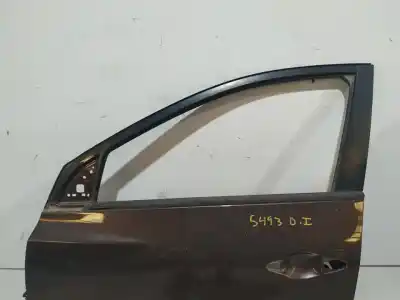 Автозапчасти б/у левая передняя дверь за hyundai ix35 essence 2wd ссылки oem iam   n5.z1.1.29.a