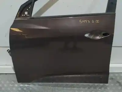 Автозапчасти б/у левая передняя дверь за hyundai ix35 essence 2wd ссылки oem iam   n5.z1.1.29.a