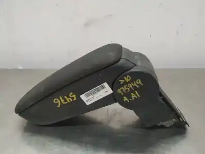 Second-hand car spare part center armrest for audi a1 (8x) ambition oem iam references   n1.z2.11.8.3