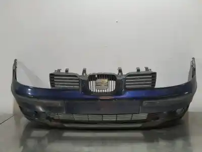 Автозапчастина б/у передній бампер для SEAT TOLEDO (1M2) Signo Посилання на OEM IAM 1M0807724A  N5.Z1.7.17.M