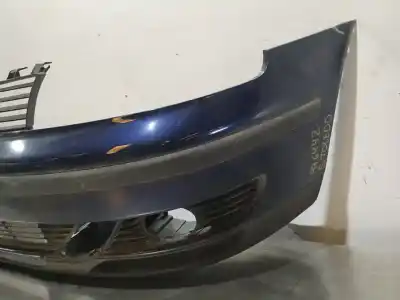 Pezzo di ricambio per auto di seconda mano paraurti anteriore per seat toledo (1m2) signo riferimenti oem iam 1m0807724a  n5.z1.7.17.m