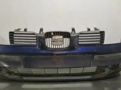 Pezzo di ricambio per auto di seconda mano paraurti anteriore per seat toledo (1m2) signo riferimenti oem iam 1m0807724a  n5.z1.7.17.m