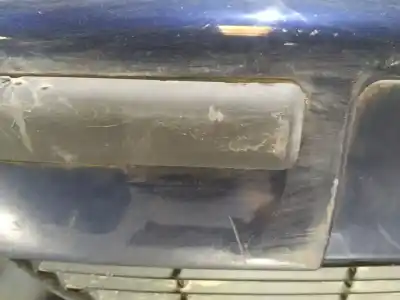 Pezzo di ricambio per auto di seconda mano paraurti anteriore per seat toledo (1m2) signo riferimenti oem iam 1m0807724a  n5.z1.7.17.m