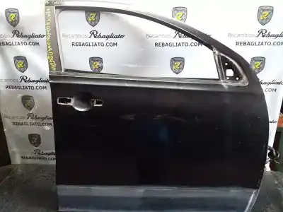 Second-hand car spare part FRONT RIGHT DOOR for NISSAN QASHQAI (J10) Visia OEM IAM references   
