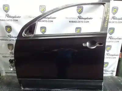 Second-hand car spare part LEFT FRONT DOOR for NISSAN QASHQAI (J10) Visia OEM IAM references   