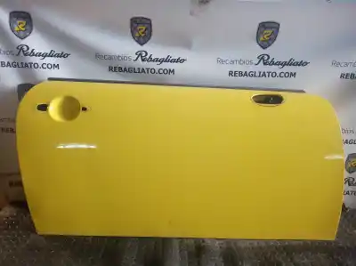 Second-hand car spare part FRONT RIGHT DOOR for MINI MINI (R50, R53) Cooper S OEM IAM references   