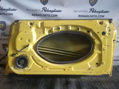 Pezzo di ricambio per auto di seconda mano porta anteriore destra per mini mini (r50, r53) cooper s riferimenti oem iam   n5.z1.1.10.a