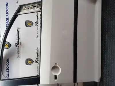 Автозапчастина б/у передні праві двері для volkswagen caddy ka/kb (2k) kombi посилання на oem iam   n5.z1.3.9.a