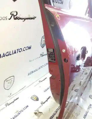 Pezzo di ricambio per auto di seconda mano  per OPEL MERIVA B  Riferimenti OEM IAM   N5.Z1.1.27.A