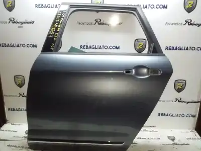 Pièce détachée automobile d'occasion PORTE ARRIERE GAUCHE pour CITROEN C5 STATION WAGON  Références OEM IAM   N5.Z1.1.2.B