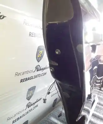 İkinci el araba yedek parçası arka sag kapi için porsche cayenne (typ 9pa) 4.5 v8 turbo cat 450 cv / 331 kw oem iam referansları   n5.z1.1.3.b