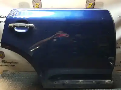 İkinci el araba yedek parçası arka sag kapi için porsche cayenne (typ 9pa) 4.5 v8 turbo cat 450 cv / 331 kw oem iam referansları   n5.z1.1.3.b